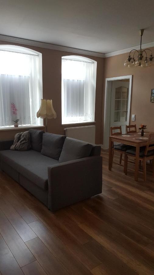 Ferienwohnung im Dreiländereck Zittau Exterior foto
