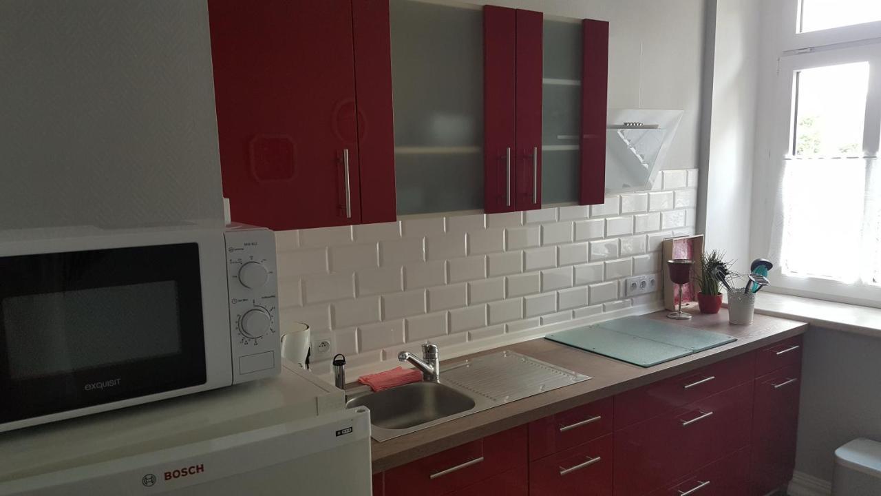 Ferienwohnung im Dreiländereck Zittau Exterior foto