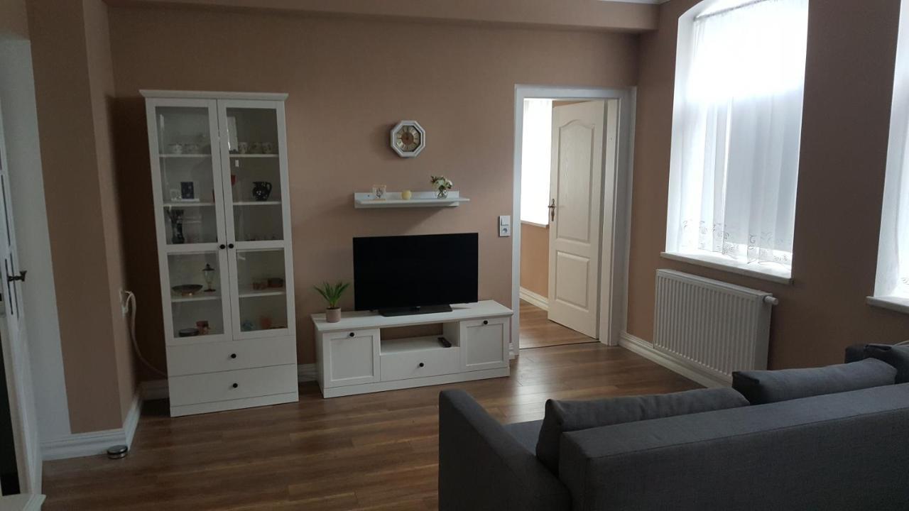 Ferienwohnung im Dreiländereck Zittau Exterior foto