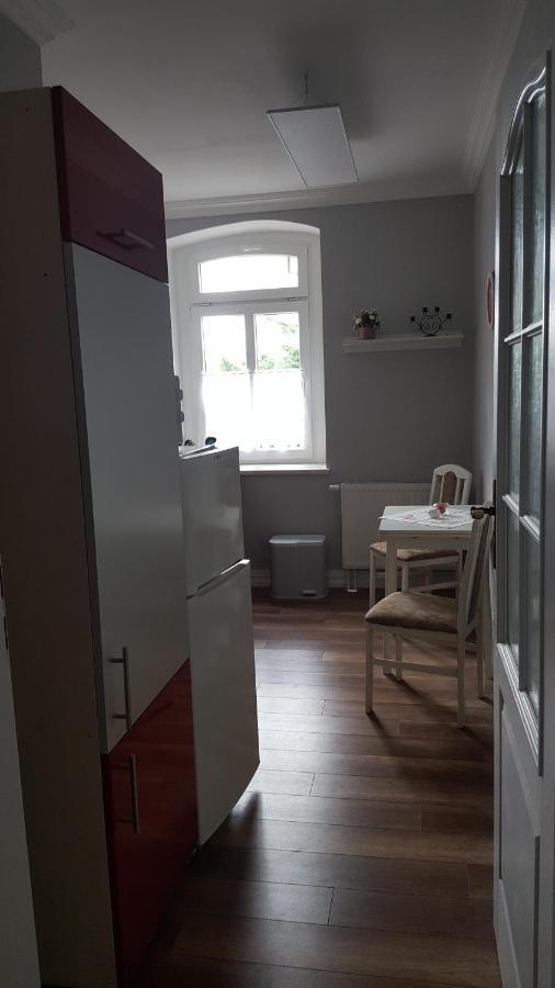 Ferienwohnung im Dreiländereck Zittau Exterior foto