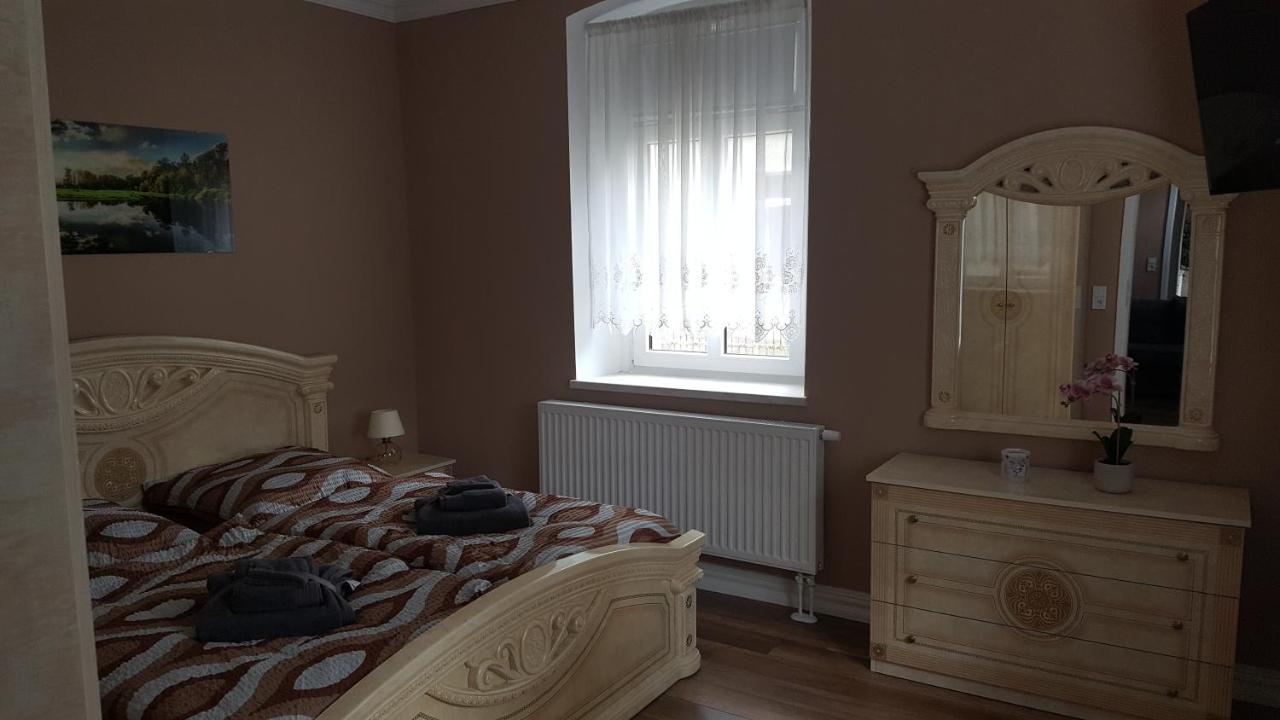 Ferienwohnung im Dreiländereck Zittau Exterior foto